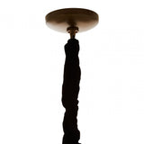 Calida Large Pendant Light Brass