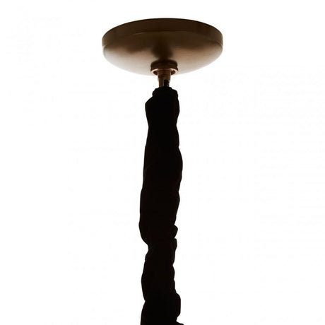 Calida Large Pendant Light Brass