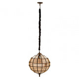 Calida Large Pendant Light Brass