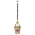 Caly Pendant Light Brass