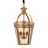 Caly Pendant Light Brass