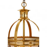 Caly Pendant Light Brass