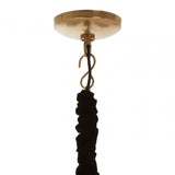 Caly Pendant Light Brass
