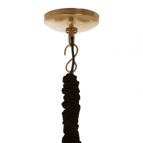 Caly Pendant Light Brass