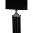 Canon Floor Lamp Black