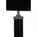 Canon Floor Lamp Black