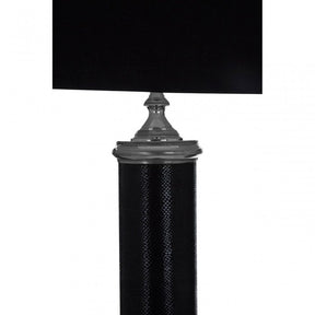 Canon Floor Lamp Black