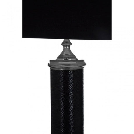 Canon Floor Lamp Black