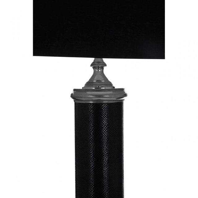 Canon Floor Lamp Black