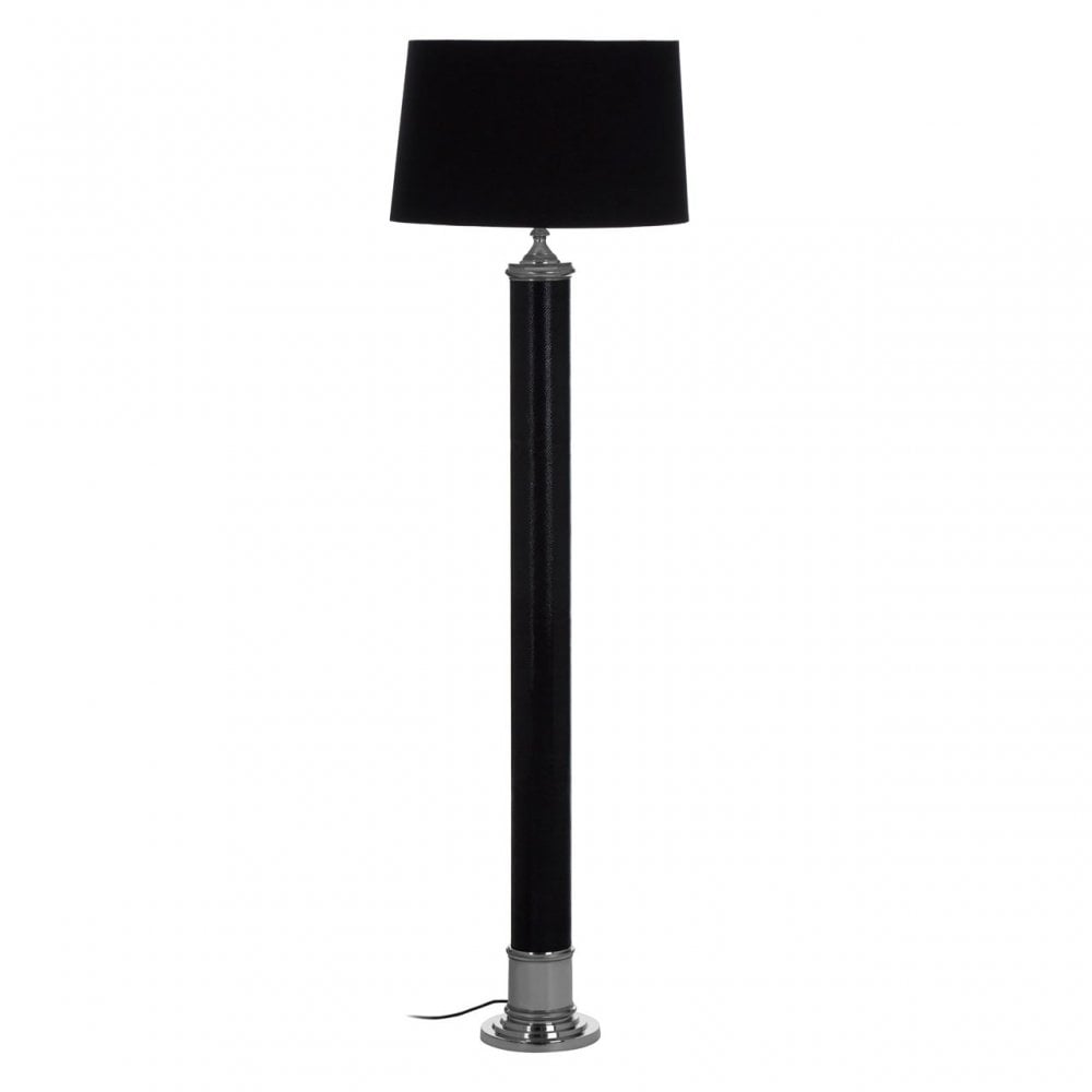 Canon Floor Lamp Black