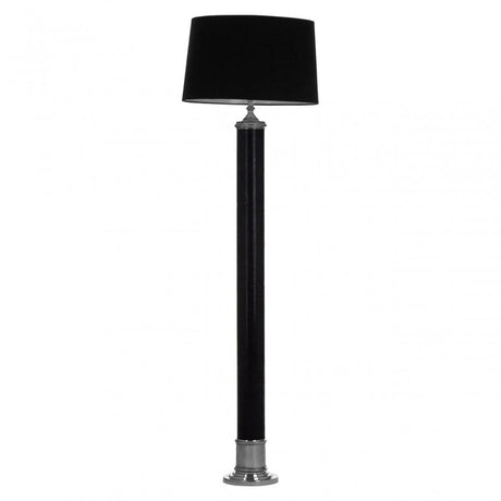 Canon Floor Lamp Black