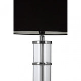 Camile Table Lamp Silver