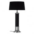 Canon Table Lamp Black