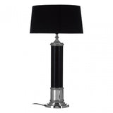 Canon Table Lamp Black