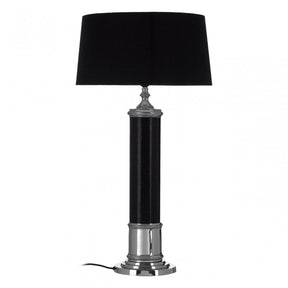 Canon Table Lamp Black
