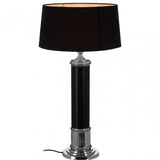 Canon Table Lamp Black