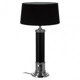 Canon Table Lamp Black