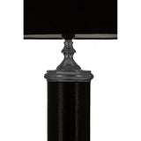 Canon Table Lamp Black