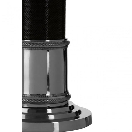 Canon Table Lamp Black