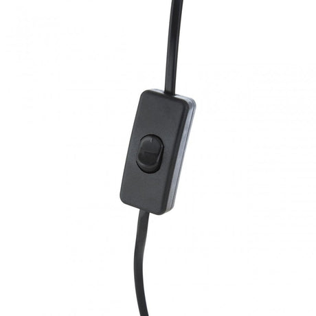 Canon Table Lamp Black