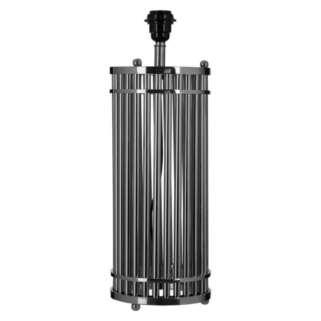 Calvin Table Lamp Silver