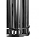 Calvin Table Lamp Silver
