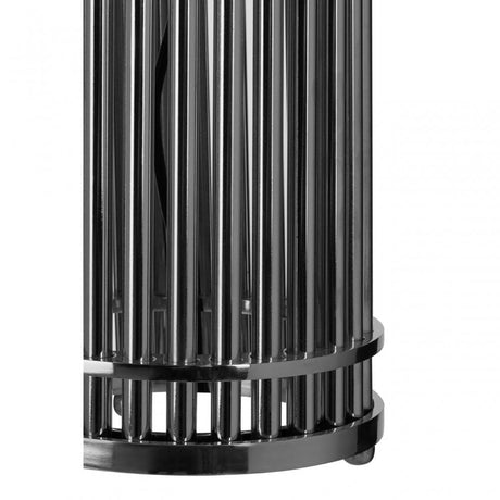 Calvin Table Lamp Silver
