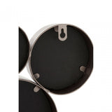Persephone Small Wall Mirror Silver