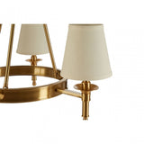 Zina Ceiling Light Copper
