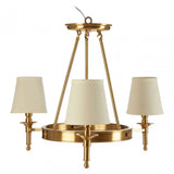 Zina Ceiling Light Copper