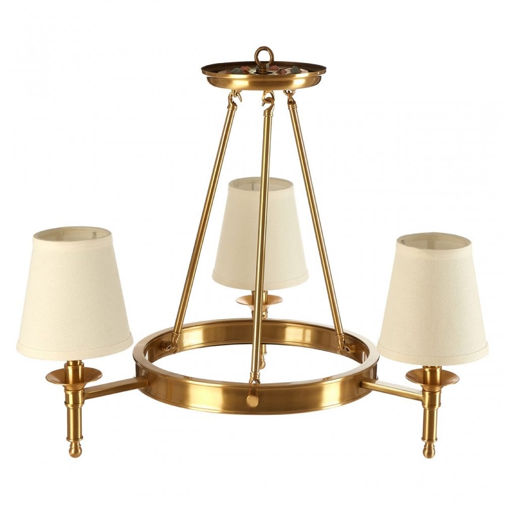 Zina Ceiling Light Copper