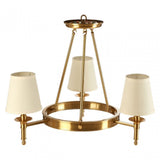 Zina Ceiling Light Copper