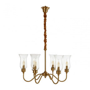 Zissi Ceiling Light Copper