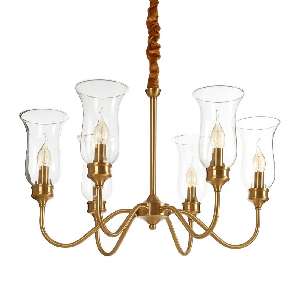 Zissi Ceiling Light Copper