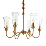 Zissi Ceiling Light Copper