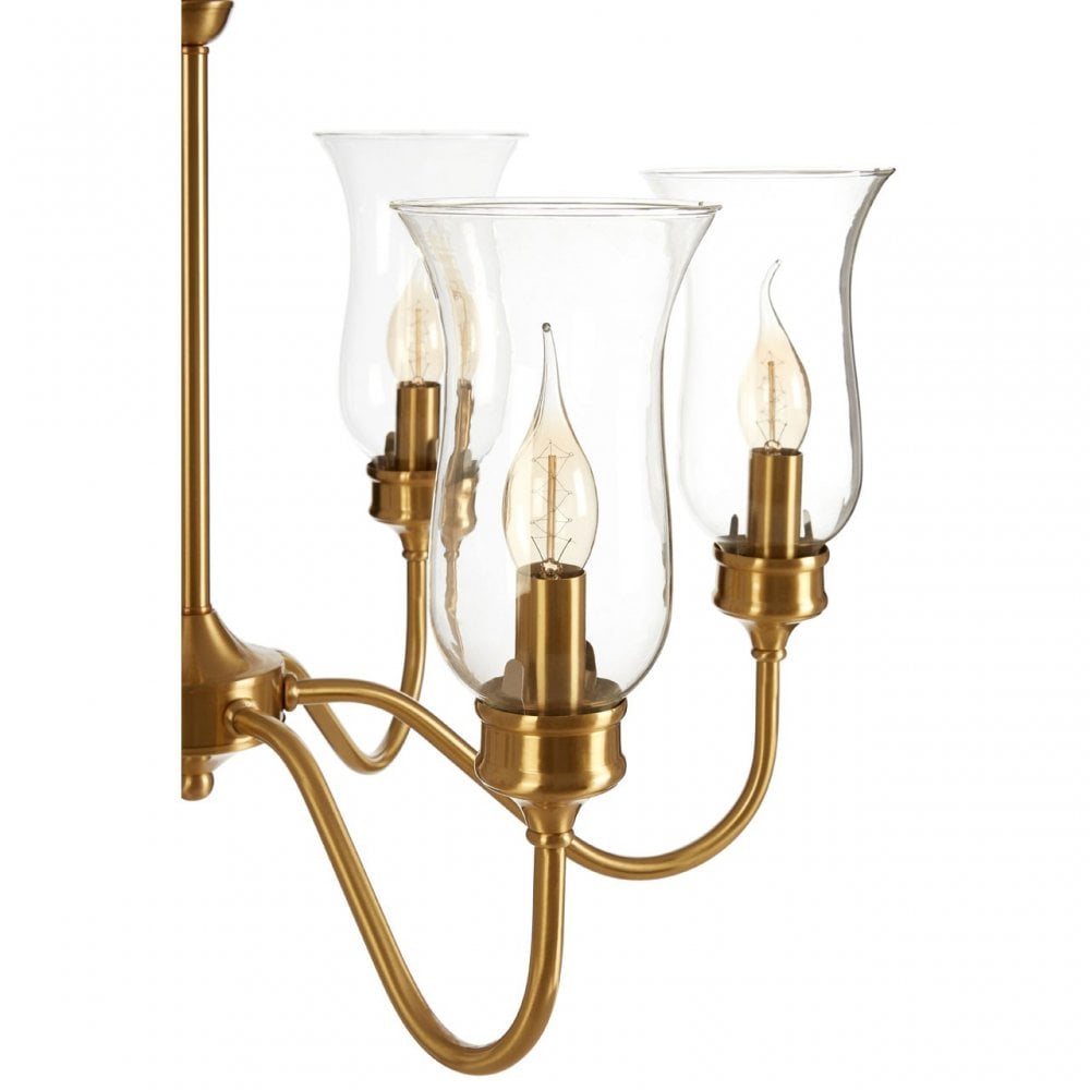 Zissi Ceiling Light Copper