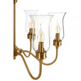 Zissi Ceiling Light Copper