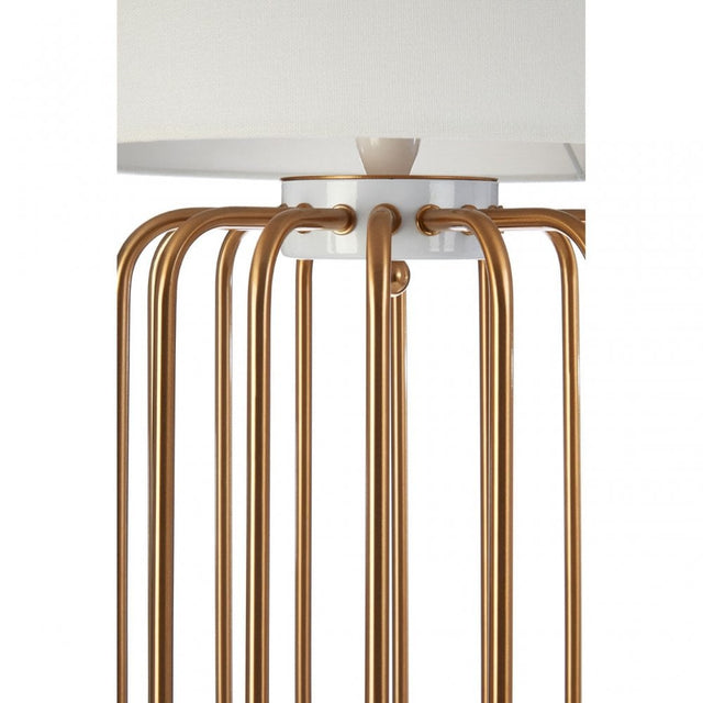 Zora Table Lamp Gold