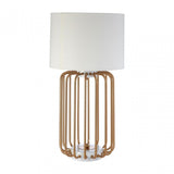 Zora Table Lamp Gold