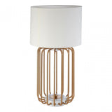 Zora Table Lamp Gold