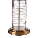 Zella Table Lamp Gold