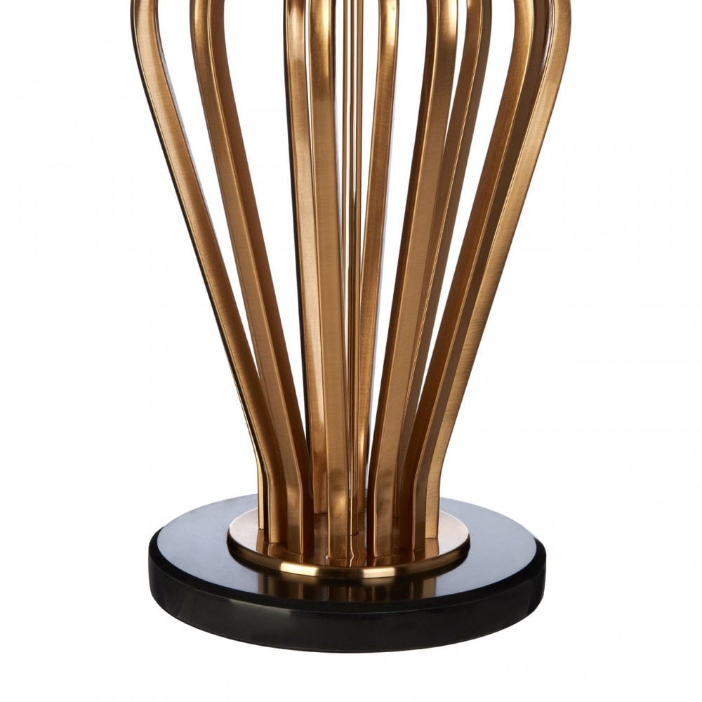 Zada Table Lamp Gold
