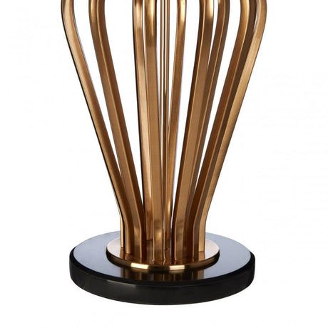 Zada Table Lamp Gold