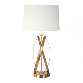 Zaina Table Lamp Gold