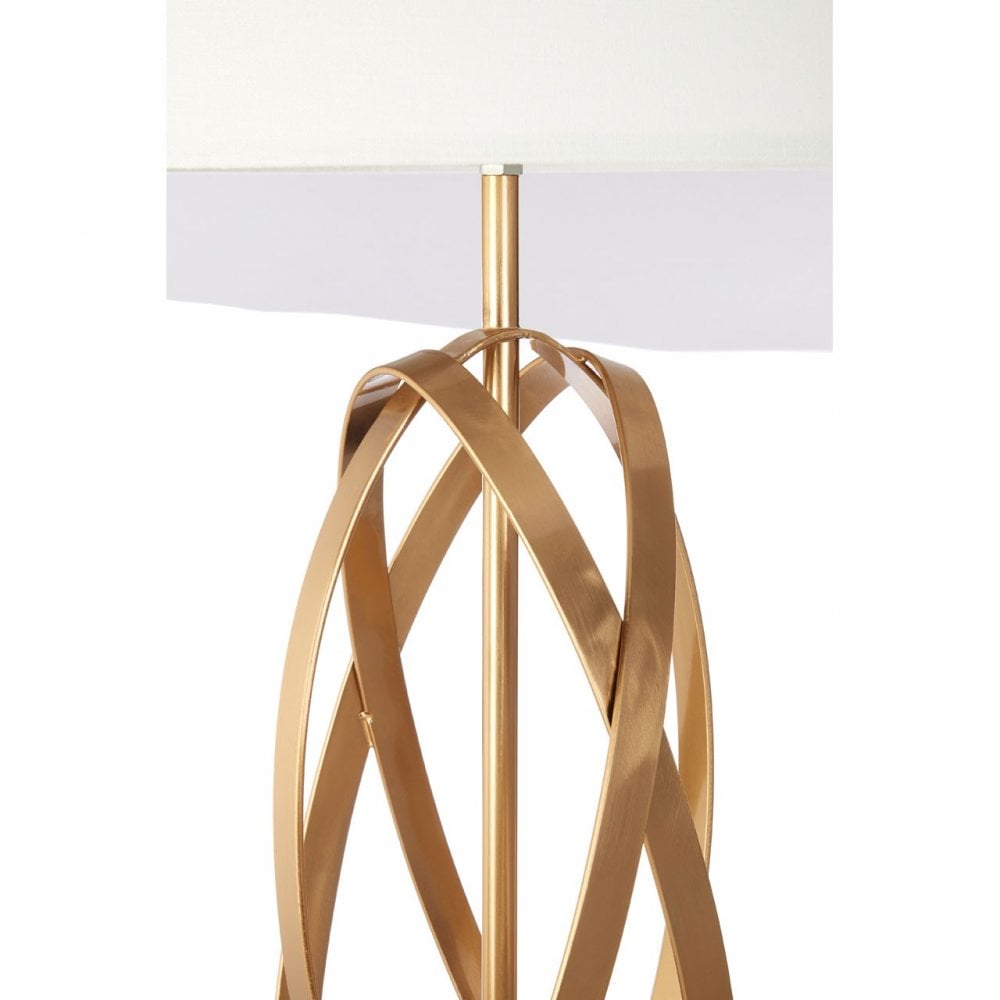 Zaina Table Lamp Gold