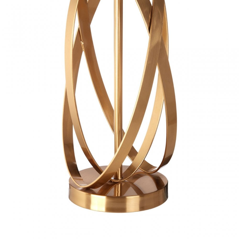 Zaina Table Lamp Gold