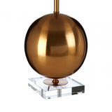Zena Table Lamp Gold