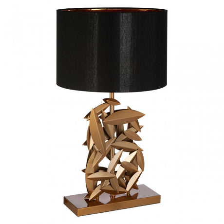 Zilla Table Lamp Gold