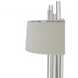 Midas Table Lamp Silver