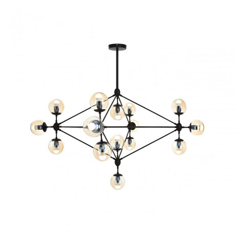 Starship 15 Bulb Pendant Light